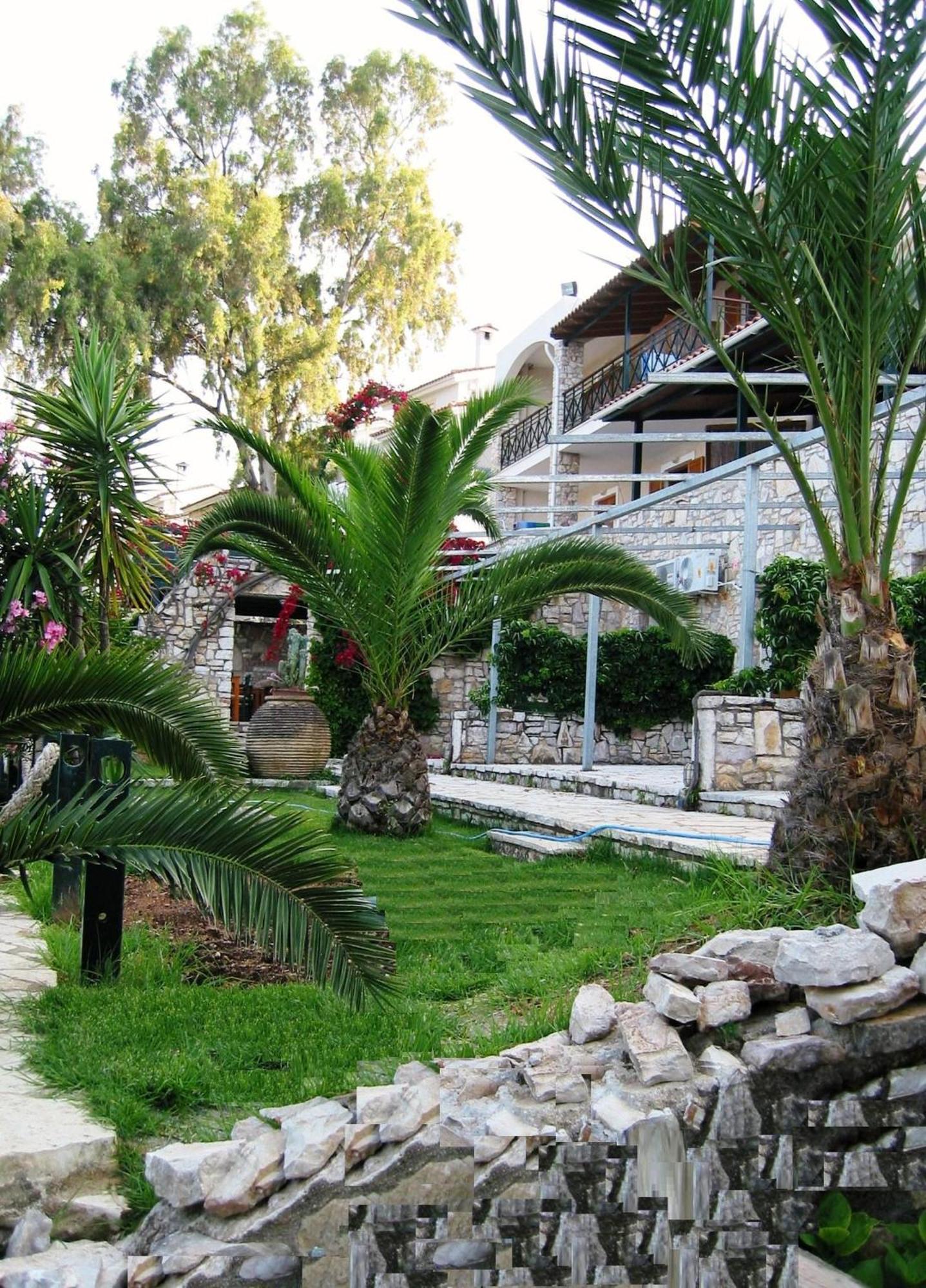 Grekis Hotel&apartments Aparthotel 2*