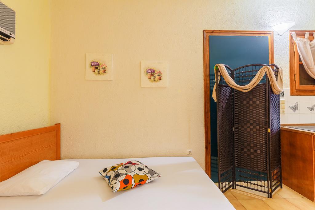 Grekis Hotel&apartments Petalídhion